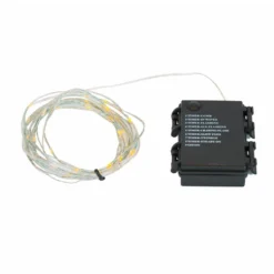 Vickerman Christmas Light String Set With Timer (509234)