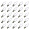 Vickerman LED Christmas Light Bulb Replacement (25 Pack) (509838) -Philips Xmas Sales 509722lg