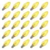 Vickerman LED Christmas Light Bulb Replacement (25 Pack) (509760) -Philips Xmas Sales 509760lg