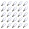 Vickerman LED Christmas Light Bulb Replacement (25 Pack) (509951) 1 Vickerman LED Christmas Light Bulb Replacement (25 Pack) (509951) -Philips Xmas Sales 509944alg