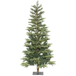 Vickerman Unlit Artificial Christmas Tree (511121)