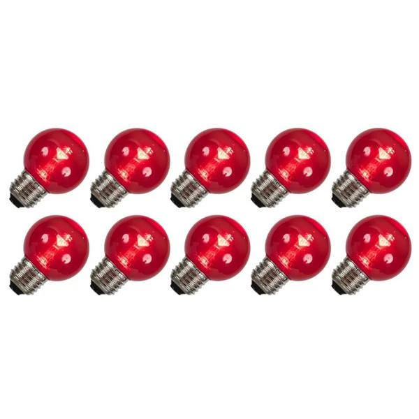 Vickerman Christmas Replacement Light Bulb (10 Pack) (511374) 4 Vickerman Christmas Replacement Light Bulb (10 Pack) (511374) - Image 2