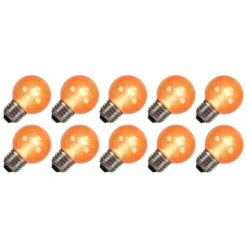 Vickerman Christmas Replacement Light Bulb (10 Pack) (511428)
