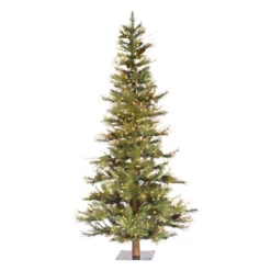 Vickerman Pre-Lit Artificial Christmas Tree (511527)