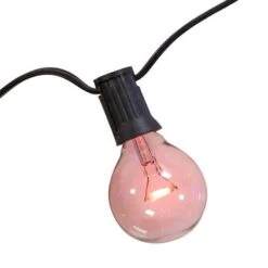 Kurt S. Adler Christmas LED Light String Set (51375) -Philips Xmas Sales 51375bulbmd