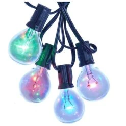 Kurt S. Adler Christmas LED Light String Set (51375) -Philips Xmas Sales 51375md