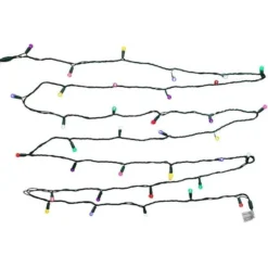 Kurt S. Adler Christmas Light String Set (51390) -Philips Xmas Sales 513903md