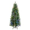 Vickerman Prelit Artificial Christmas Tree (514696) -Philips Xmas Sales 514733lg 1