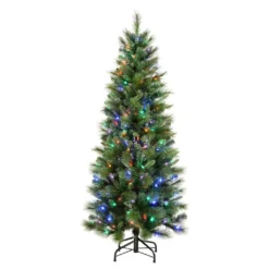 Vickerman Prelit Artificial Christmas Tree (514771)