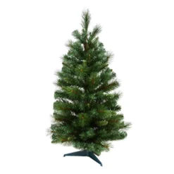 Vickerman Unlit Artificial Christmas Tree (514900)