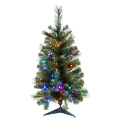 Vickerman Prelit Artificial Christmas Tree (514931)