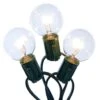 Kurt S. Adler Christmas LED Light String Set (51768) -Philips Xmas Sales 51768lg