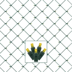 Vickerman LED Net Style Christmas Light String Set (520826)