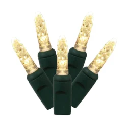 Vickerman LED Christmas Light String Set (520895)