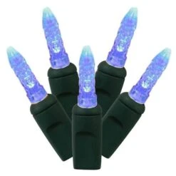 Vickerman Christmas Light String Set (521007) 7 Vickerman Christmas Light String Set (521007) -Philips Xmas Sales 521007amd