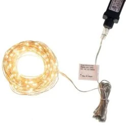 Kurt S. Adler Christmas LED Light String Set (52168) -Philips Xmas Sales 52168add2md