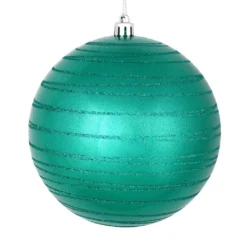 Vickerman Christmas Tree Ornament (4 Pack) (527900)