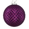 Vickerman Christmas Tree Ornament (12 Pack) (529904) -Philips Xmas Sales 529904lg