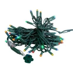 Kurt S. Adler LED Christmas Light Set (53509) 8 Kurt S. Adler LED Christmas Light Set (53509) -Philips Xmas Sales 53509addmd