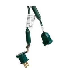 Kurt S. Adler LED Christmas Light Set (53509) 9 Kurt S. Adler LED Christmas Light Set (53509) -Philips Xmas Sales 53509plugmd