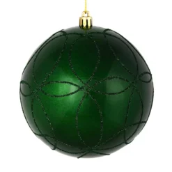 Vickerman Christmas Tree Ornament (4 Pack) (537091)