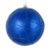 Vickerman Christmas Tree Ornament (3 Pack) (537398) 2 Vickerman Christmas Tree Ornament (3 Pack) (537398) -Philips Xmas Sales 537398lg