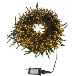 Kurt S. Adler LED Christmas Cluster Light Set (54099) -Philips Xmas Sales 54099addmd