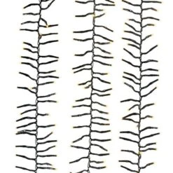 Kurt S. Adler LED Christmas Cluster Light Set (54099) -Philips Xmas Sales 54099md