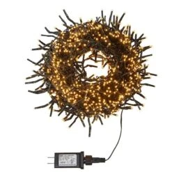 Kurt S. Adler LED Christmas Cluster Light Set (54101) 7 Kurt S. Adler LED Christmas Cluster Light Set (54101) -Philips Xmas Sales 54101addmd