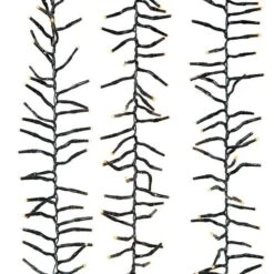 Kurt S. Adler LED Christmas Cluster Light Set (54101) 6 Kurt S. Adler LED Christmas Cluster Light Set (54101) -Philips Xmas Sales 54101md