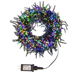 Kurt S. Adler LED Christmas Cluster Light Set (54104) -Philips Xmas Sales 54104addmd