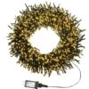 Kurt S. Adler LED Christmas Cluster Light Set (54106) -Philips Xmas Sales 54106lg