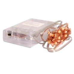 Kurt S. Adler Christmas LED Light String Set (54229) -Philips Xmas Sales 54229amd