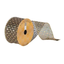 Vickerman Christmas Ribbon (545980)