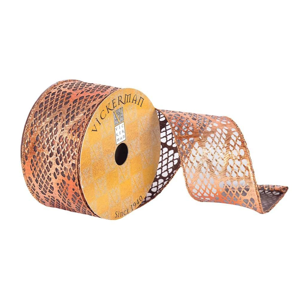 Vickerman Christmas Ribbon (546079) 3 Vickerman Christmas Ribbon (546079)