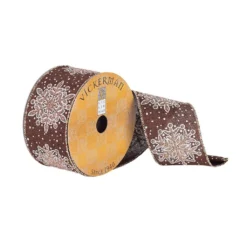 Vickerman Christmas Ribbon (546352)