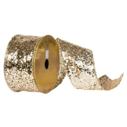 Vickerman Christmas Ribbon (546499)