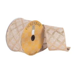 Vickerman Christmas Ribbon (546604)