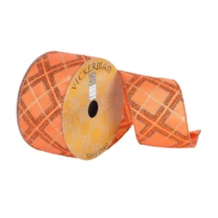 Vickerman Christmas Ribbon (546765)