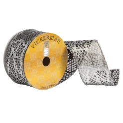 Vickerman Christmas Ribbon (547175)