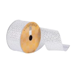 Vickerman Christmas Ribbon (547298)