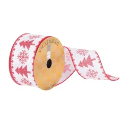 Vickerman Christmas Ribbon (547557)