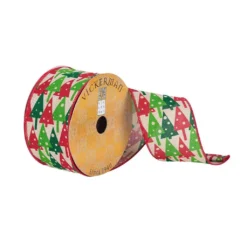 Vickerman Christmas Ribbon (547649)