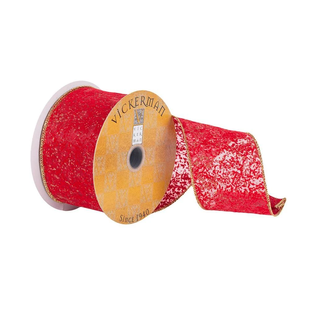 Vickerman Christmas Ribbon (547700) 3 Vickerman Christmas Ribbon (547700)