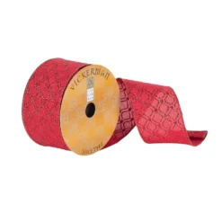 Vickerman Christmas Ribbon (547731)