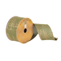 Vickerman Christmas Ribbon (547793)
