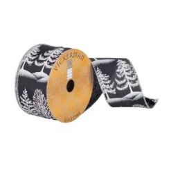 Vickerman Christmas Ribbon (547984)