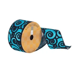 Vickerman Christmas Ribbon (548134)