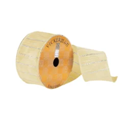 Vickerman Christmas Ribbon (548295)