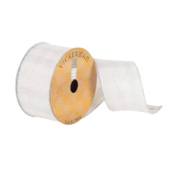 Vickerman Christmas Ribbon (548349)
